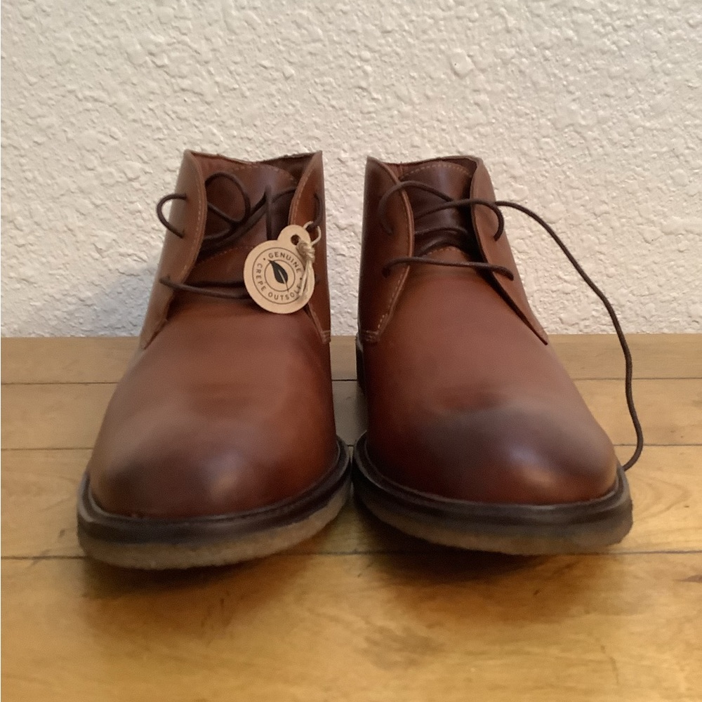 NEW Johnston Murphy Men's Copeland Chukka Boots  Size 13 - Picture 5 of 10